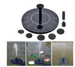 Automatic Fountains Panel