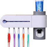 Toothbrush Holder Cleaner